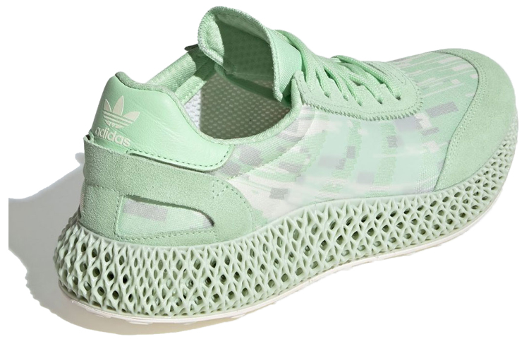 Lookbook 阿迪达斯 Futurecraft 4D-5923 '薄荷绿' EE7996