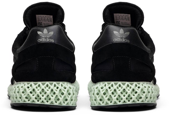 adidas Futurecraft 4D-5923 'Black' EE3657 Details for adidas Futurecraft 4D-5923 'Black' EE3657
