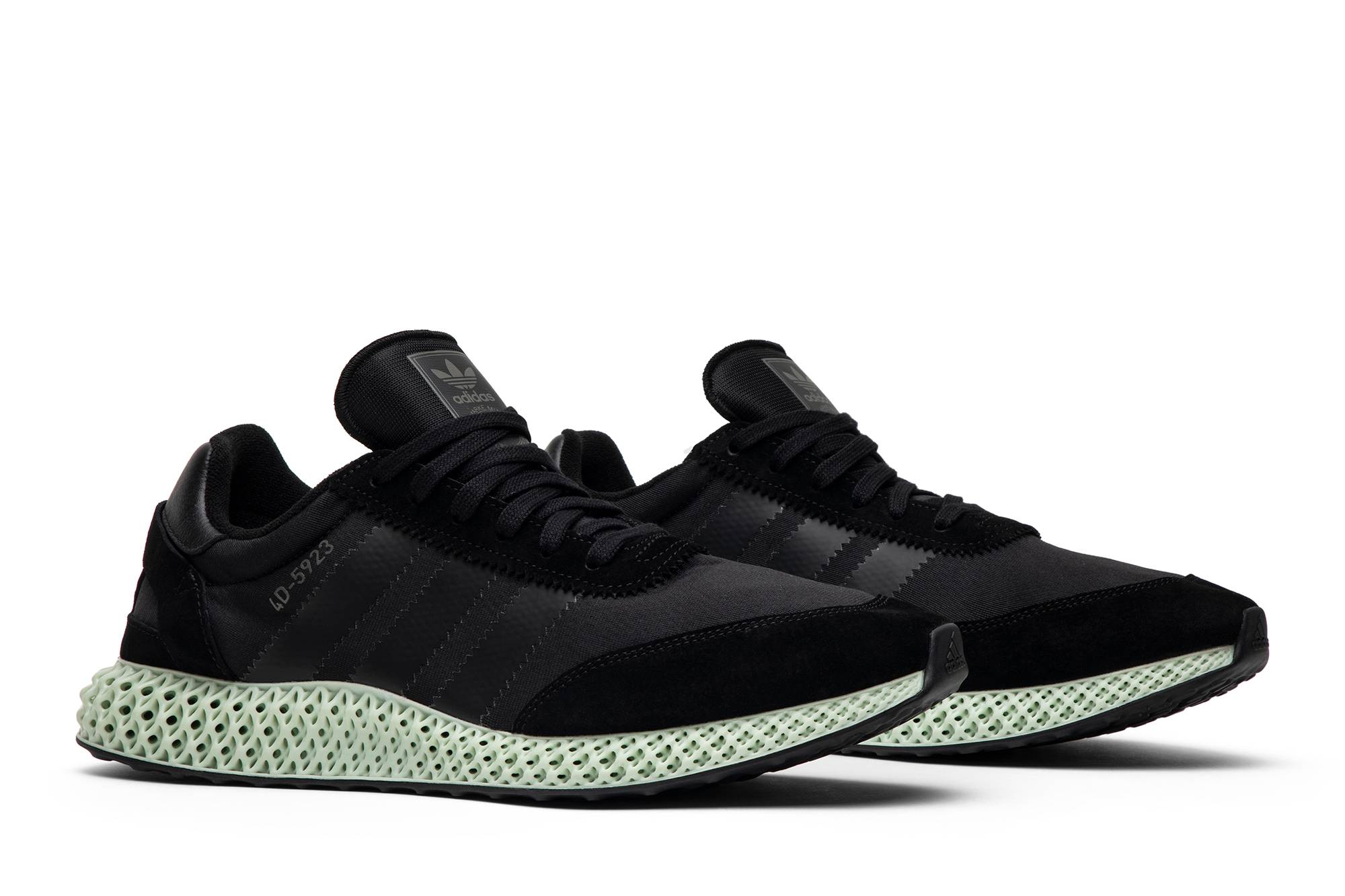 Cheap 阿迪达斯 Futurecraft 4D-5923 '黑色' EE3657