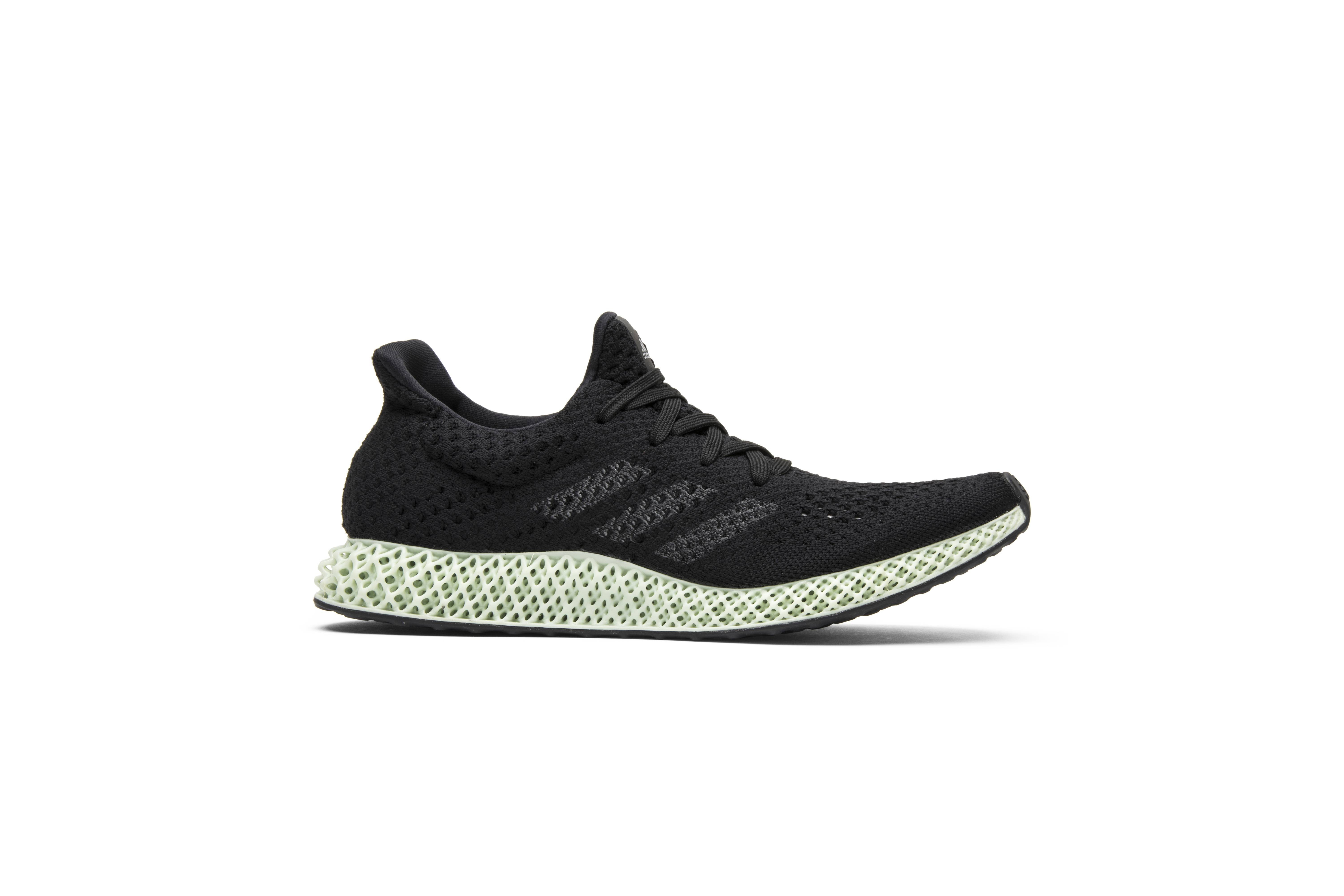 adidas Futurecraft 4D 'Ash Green' B75942