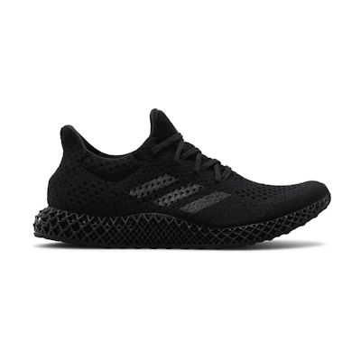 adidas Futurecraft 4D 'Black Carbon'