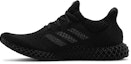 Lookbook Adidas Futurecraft 4D '黑碳' Q46228