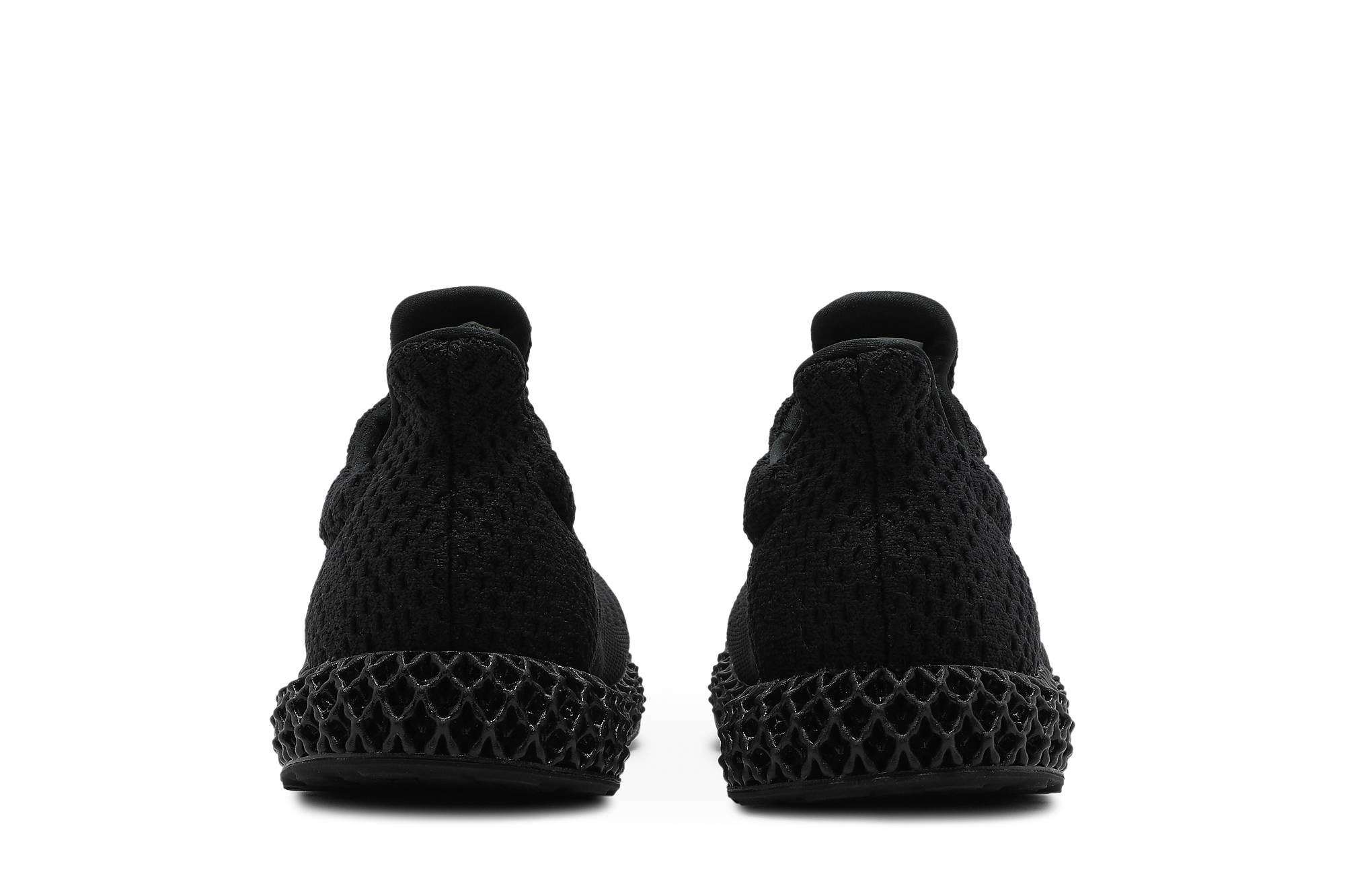 Details for Adidas Futurecraft 4D '黑碳' Q46228