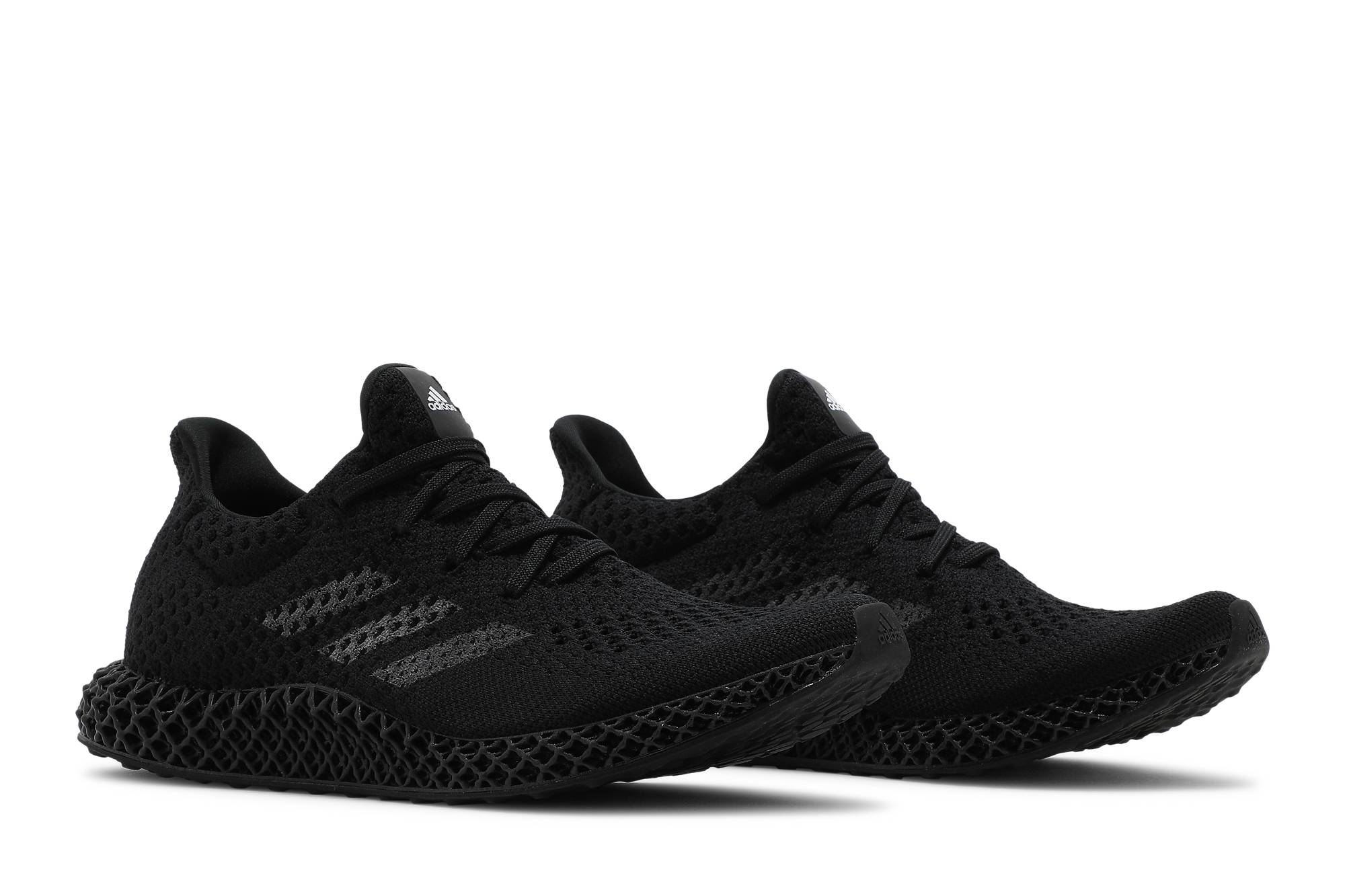Cheap Adidas Futurecraft 4D '黑碳' Q46228