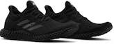 Cheap Adidas Futurecraft 4D '黑碳' Q46228