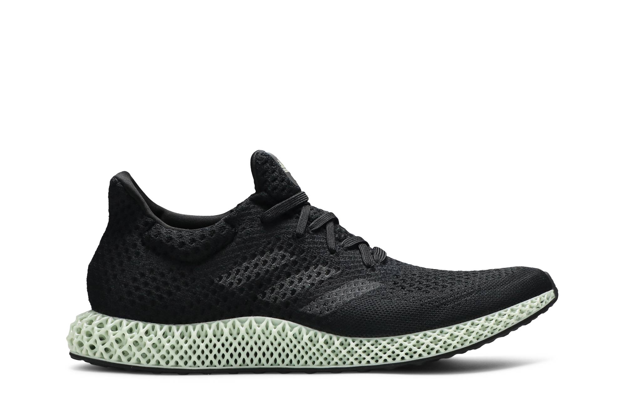 adidas Futurecraft 4D 'Core Black' 2021 FZ2560