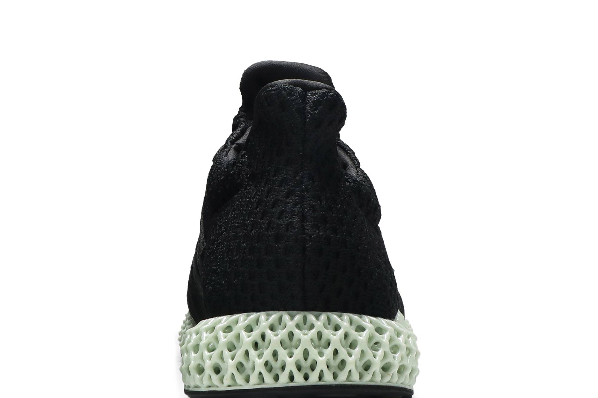 Sizing 阿迪达斯Futurecraft 4D '核心黑' 2021 FZ2560