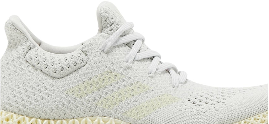 White 2025 futurecraft 4d