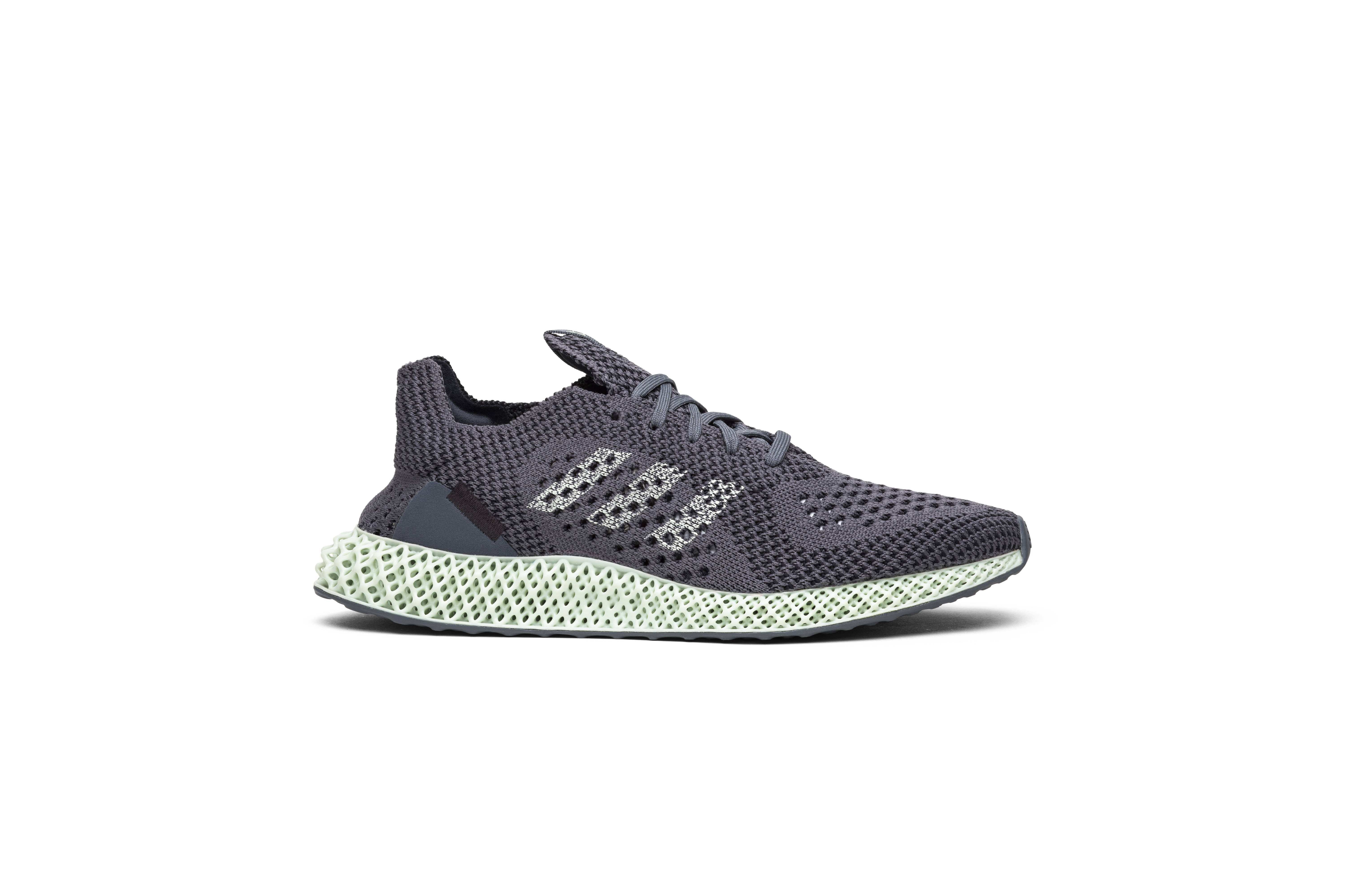 adidas Futurecraft 4D 'Onix' D96972