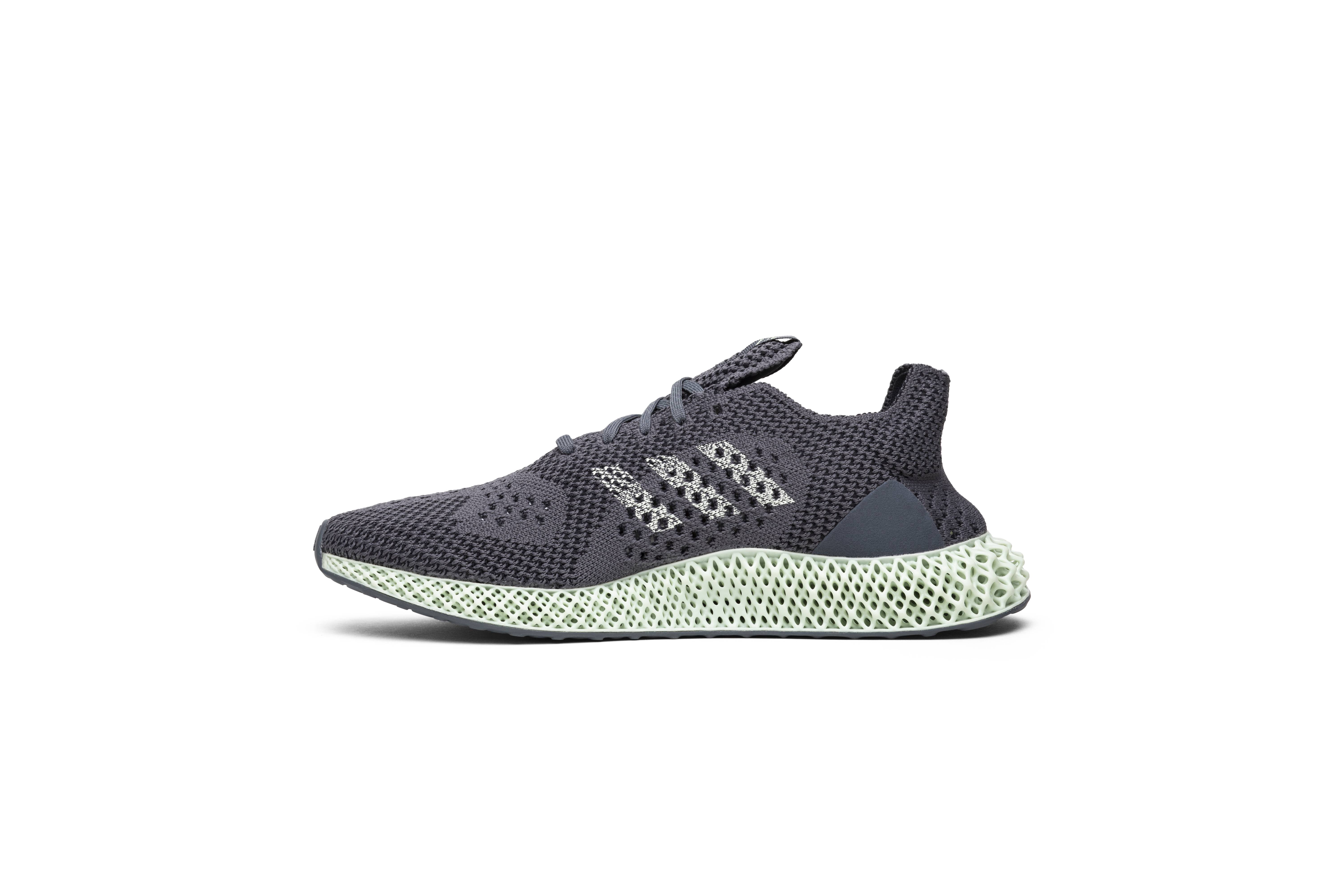 28cm】adidas CONSORTIUM 4D Runner