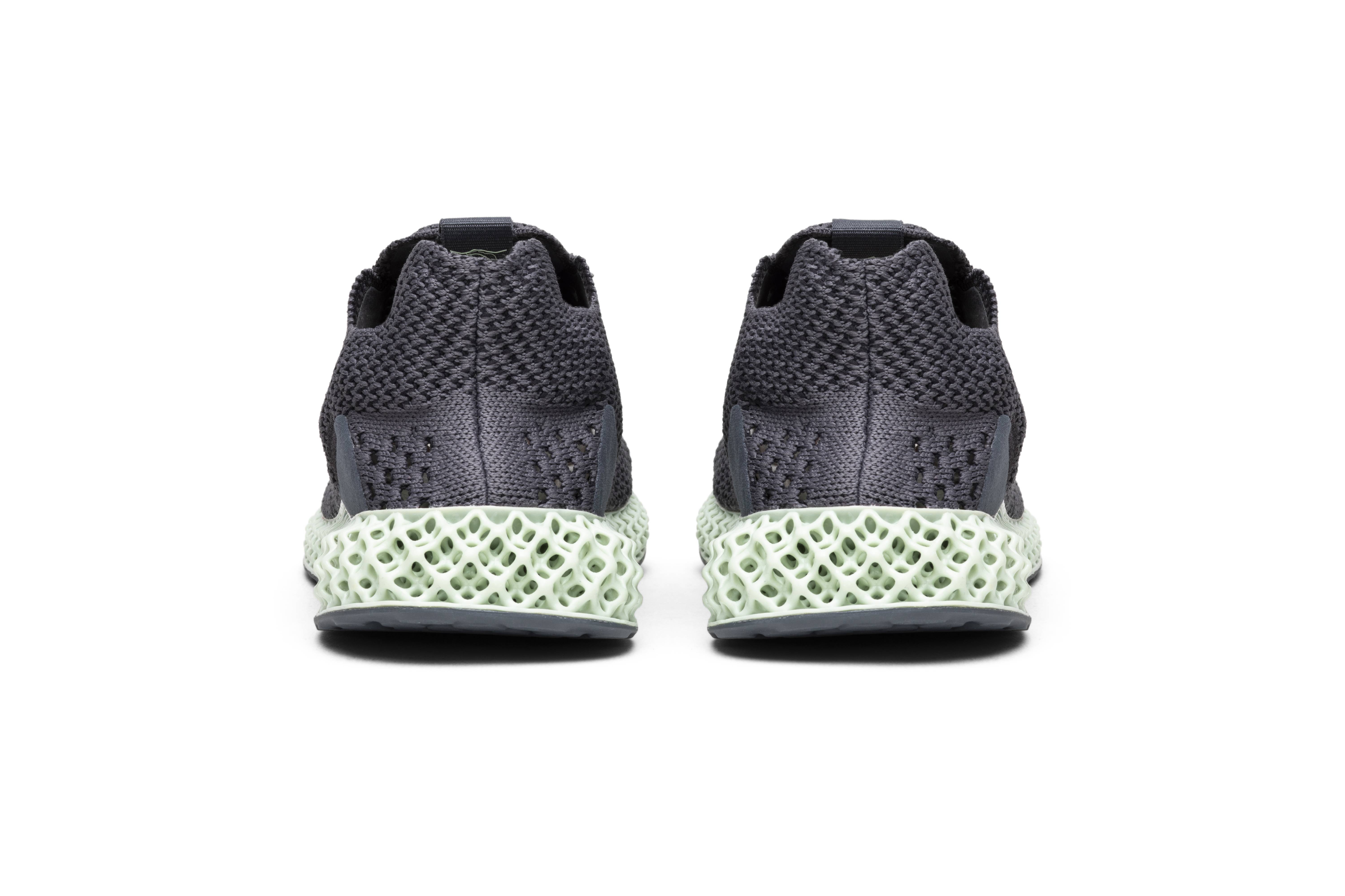 adidas Futurecraft 4D Onix Aero Green