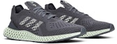 Cheap 阿迪达斯Futurecraft 4D 'Onix'鞋款 D96972