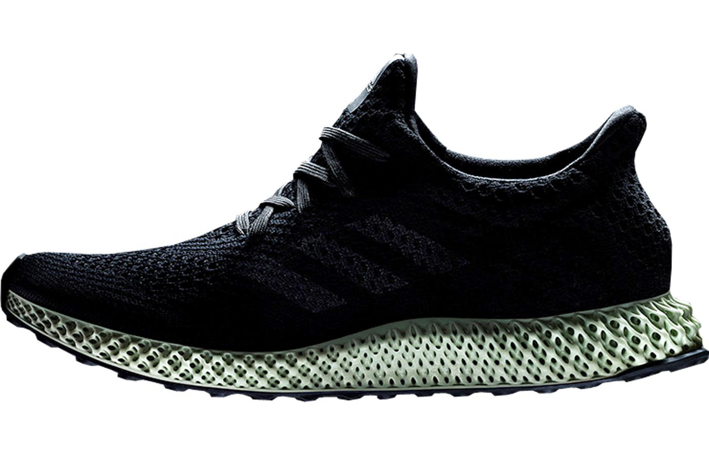 adidas Futurecraft 4D Black 00NA00