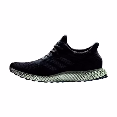 adidas Futurecraft 4D Black