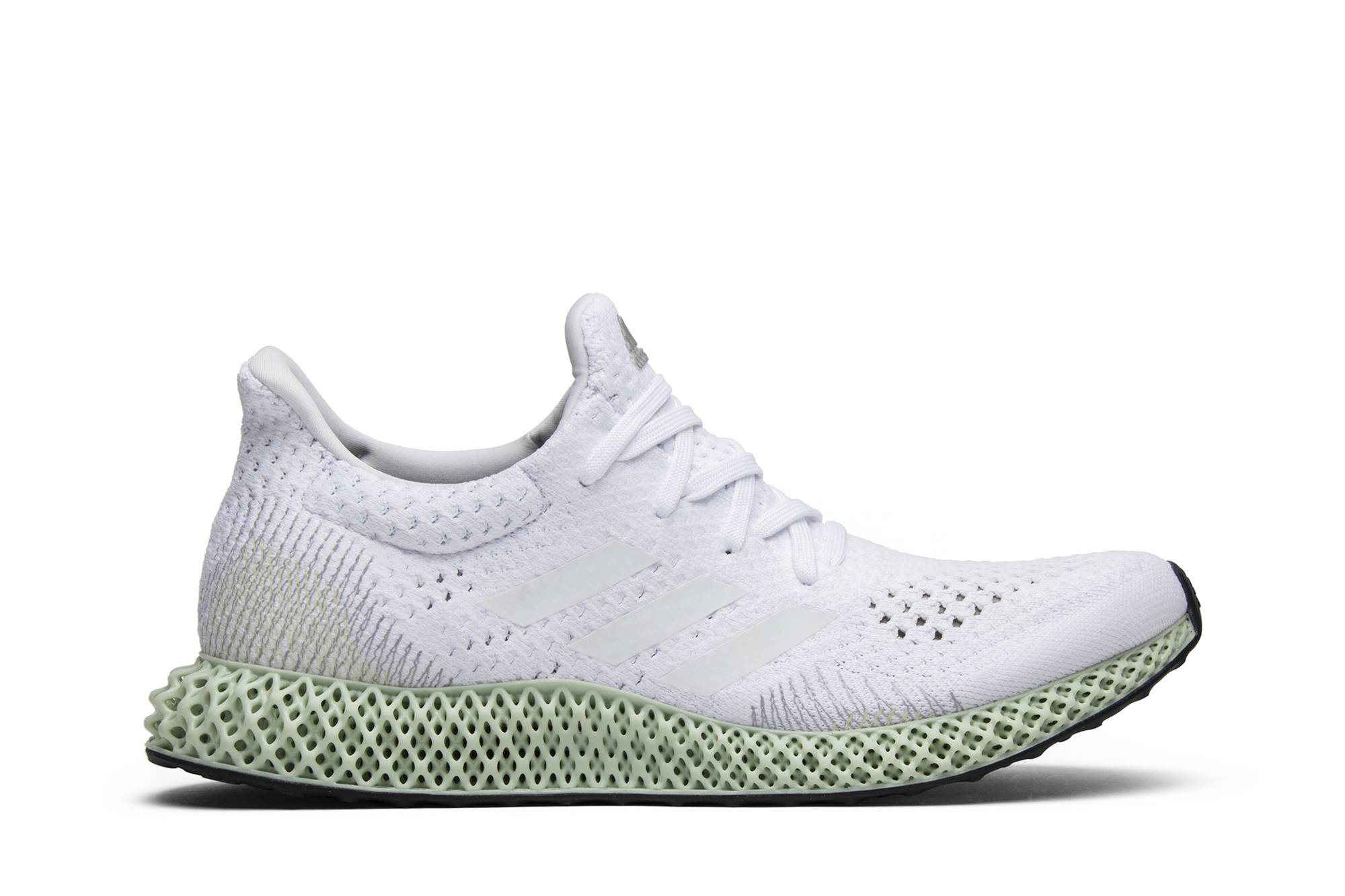 adidas Futurecraft 4D FF 'White' BD7701