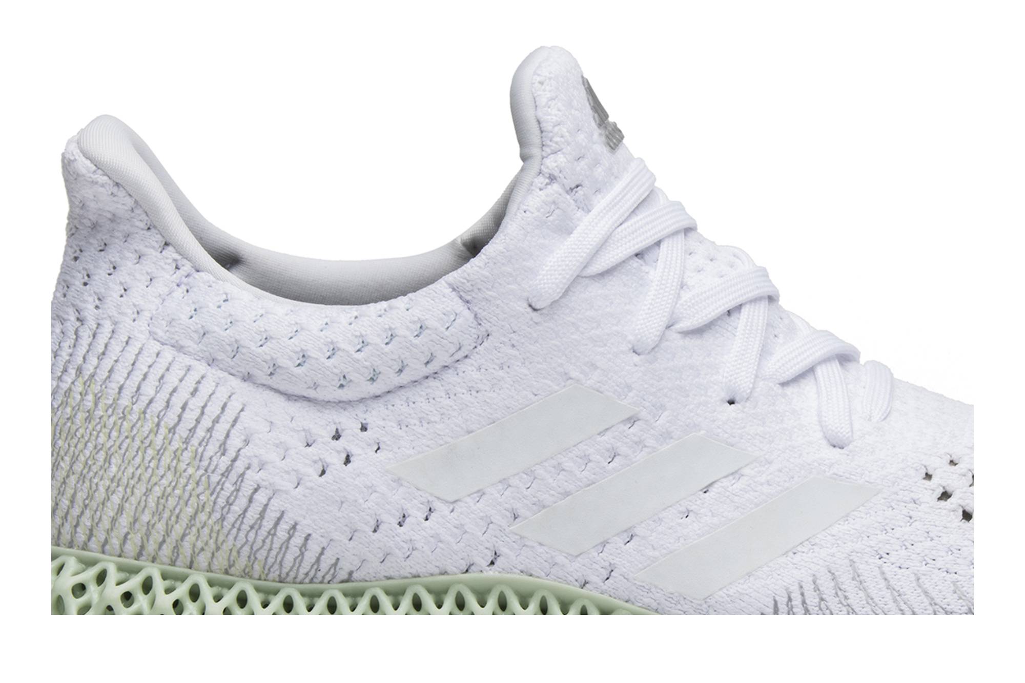 Order 阿迪达斯 Futurecraft 4D FF '白色' BD7701
