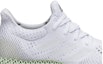 Order 阿迪达斯 Futurecraft 4D FF '白色' BD7701