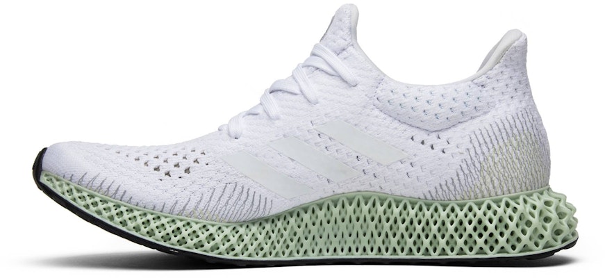 阿迪达斯 Futurecraft 4D FF '白色' BD7701 Lookbook 阿迪达斯 Futurecraft 4D FF '白色' BD7701