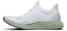Lookbook 阿迪达斯 Futurecraft 4D FF '白色' BD7701