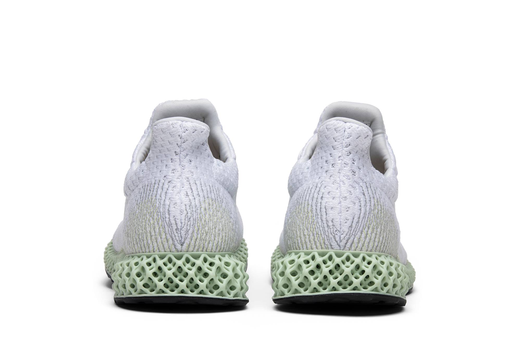 Details for 阿迪达斯 Futurecraft 4D FF '白色' BD7701
