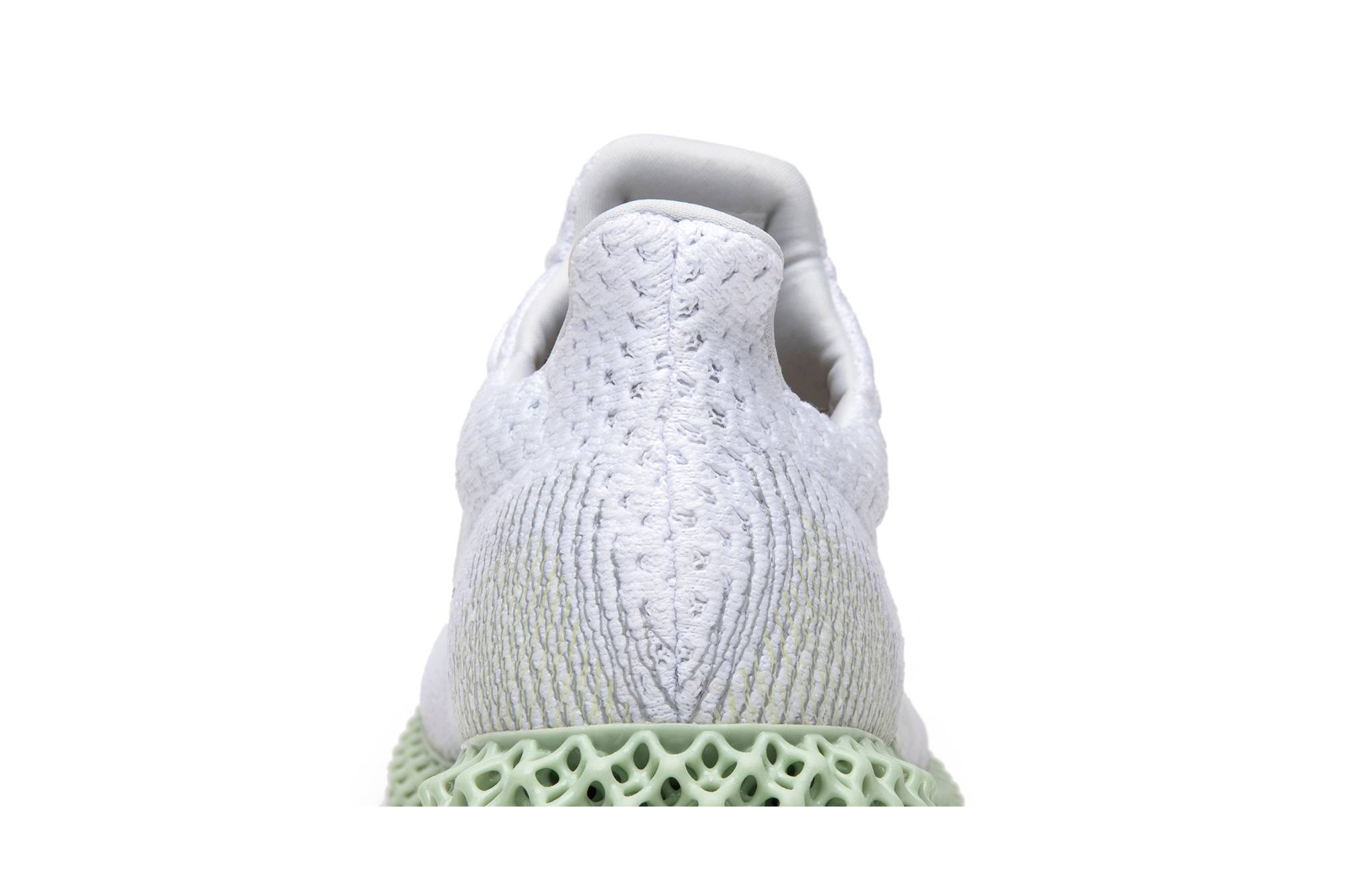Sizing 阿迪达斯 Futurecraft 4D FF '白色' BD7701