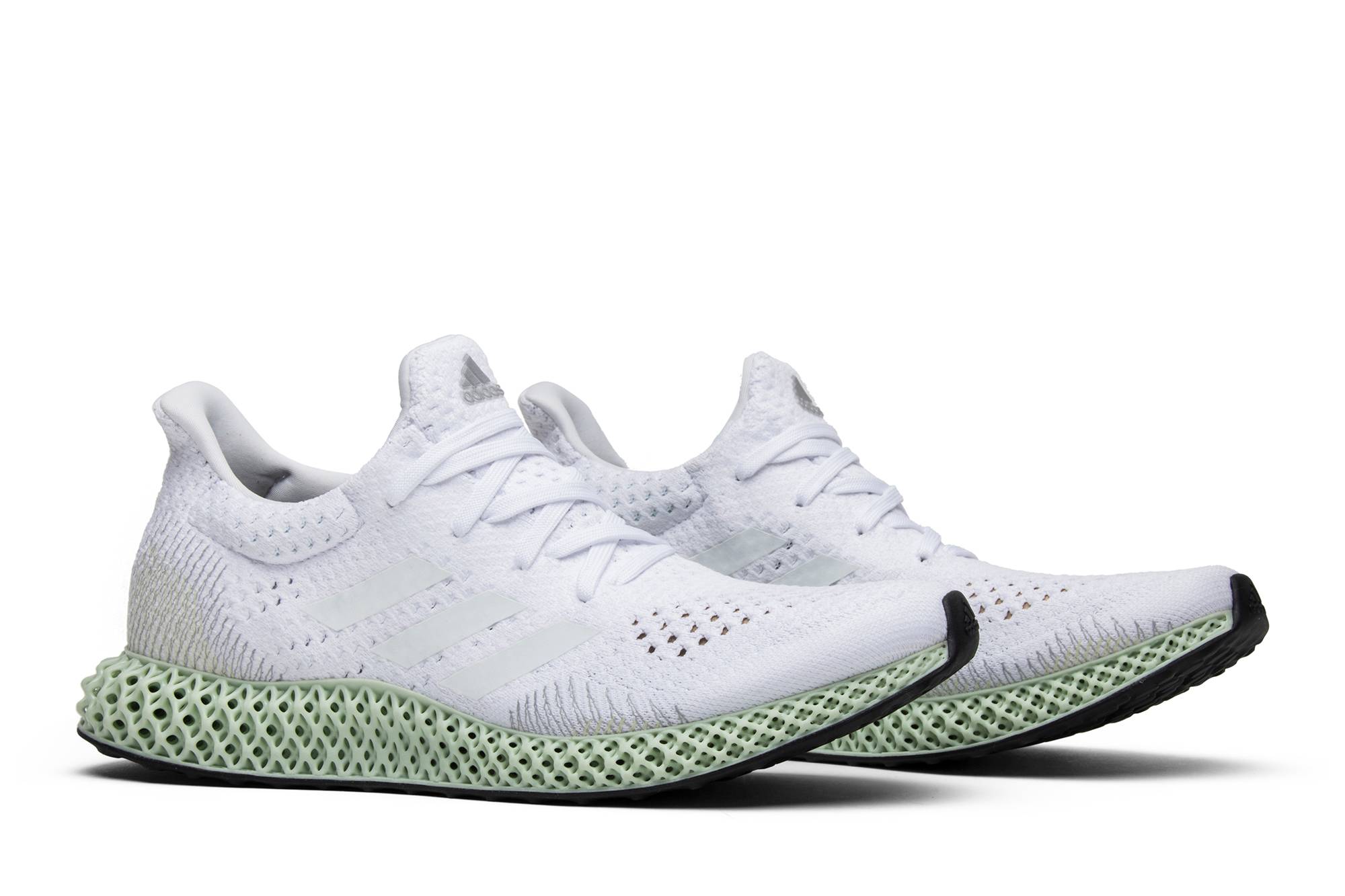 Cheap 阿迪达斯 Futurecraft 4D FF '白色' BD7701