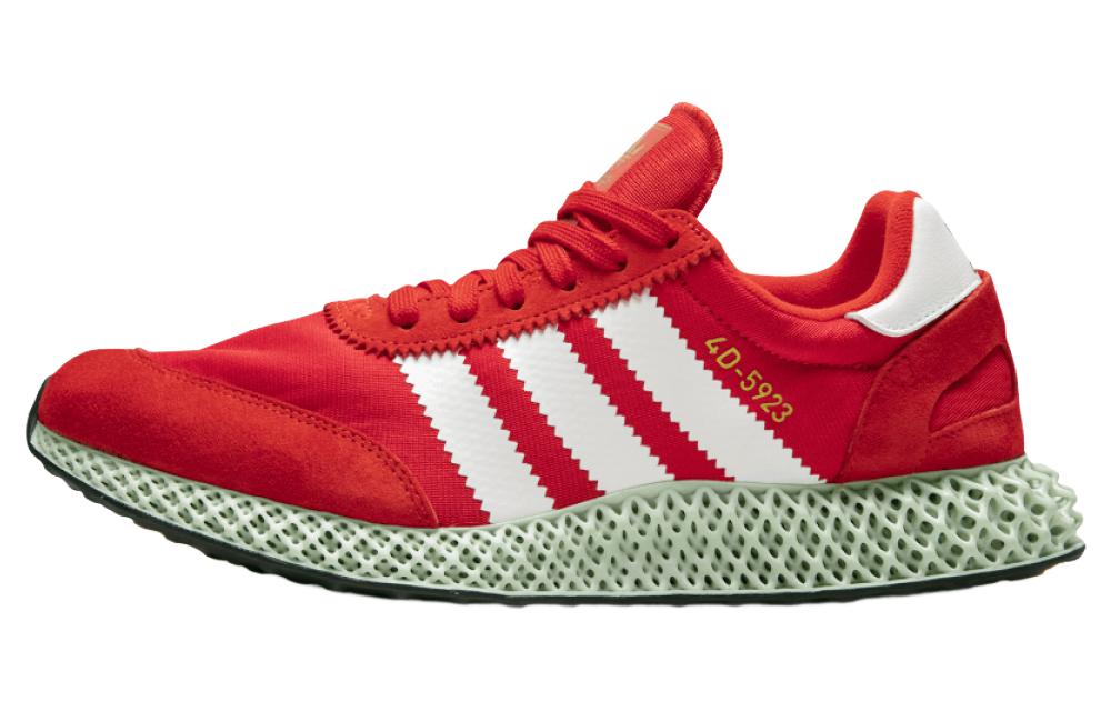 adidas Futurecraft 4D I-5923 'Red'