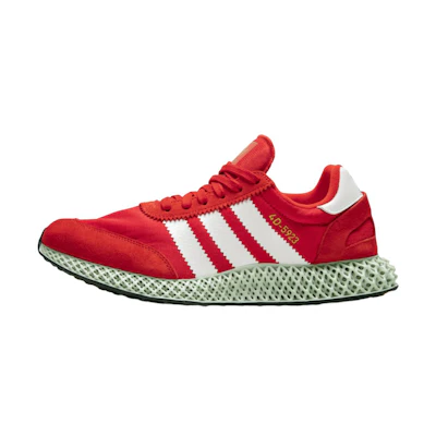 adidas Futurecraft 4D I-5923 'Red'