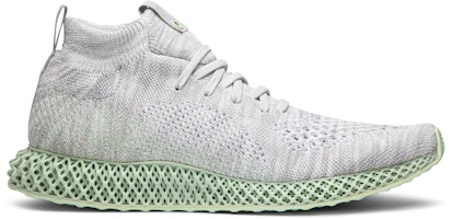 adidas Futurecraft 4D Runner Mid 'Crystal White' EE4116 adidas Futurecraft 4D Runner Mid 'Crystal White' EE4116