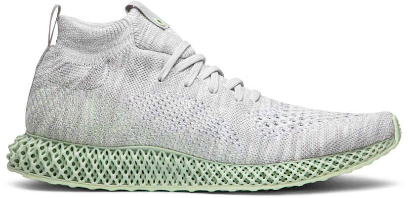 adidas Futurecraft 4D Runner Mid 'Crystal White' EE4116 Buy adidas Futurecraft 4D Runner Mid 'Crystal White' EE4116