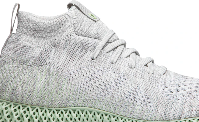 adidas Futurecraft 4D Runner Mid 'Crystal White' EE4116 Order adidas Futurecraft 4D Runner Mid 'Crystal White' EE4116