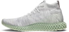 Lookbook 愛迪達 Futurecraft 4D Runner Mid '水晶白' EE4116