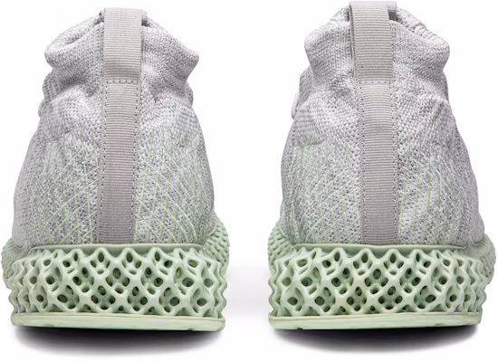 adidas Futurecraft 4D Runner Mid 'Crystal White' EE4116 Details for adidas Futurecraft 4D Runner Mid 'Crystal White' EE4116