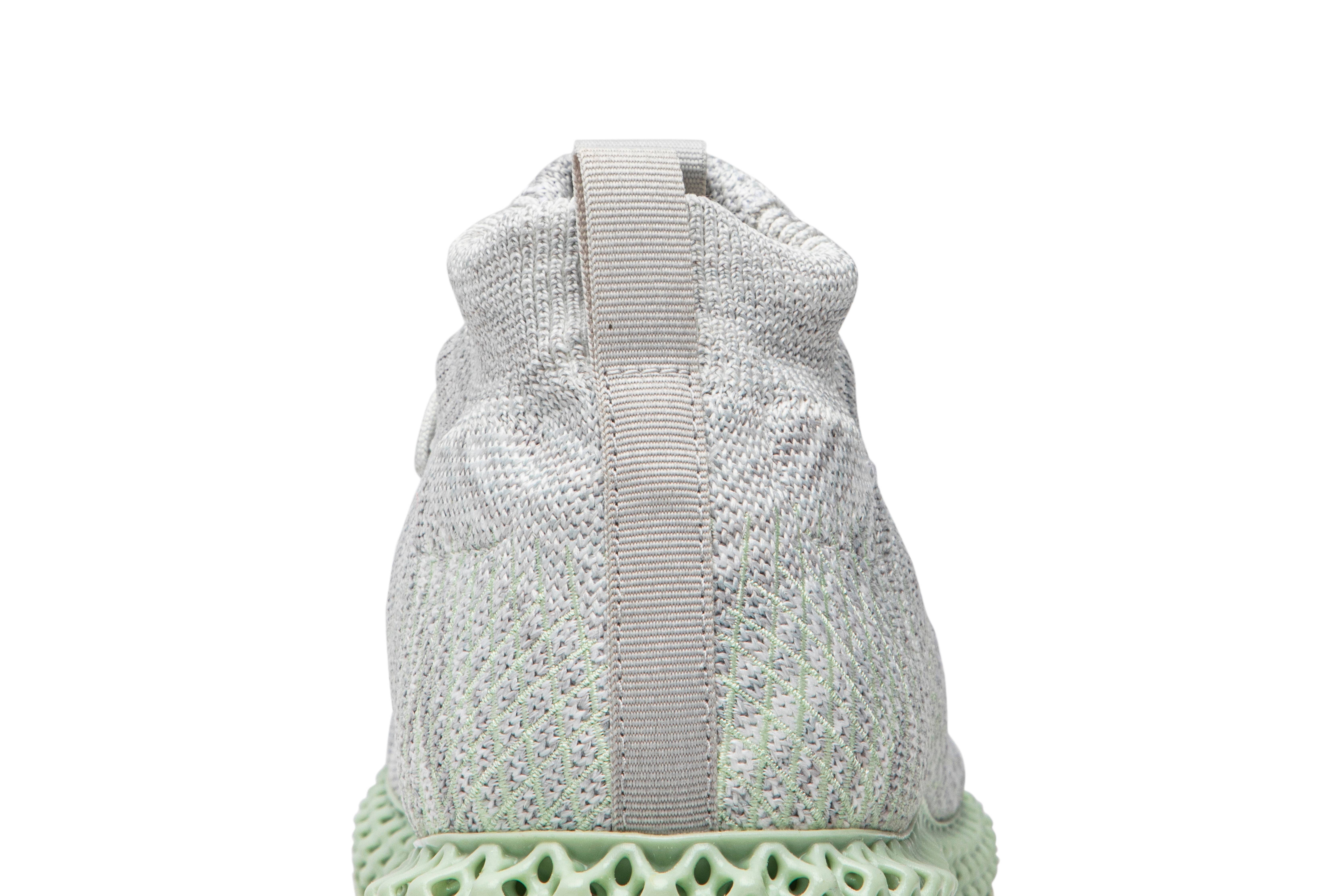 Sizing 愛迪達 Futurecraft 4D Runner Mid '水晶白' EE4116