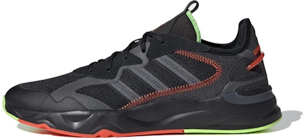 adidas Futureflow 'Black Red Fluorescent' FX9148 adidas Futureflow 'Black Red Fluorescent' FX9148