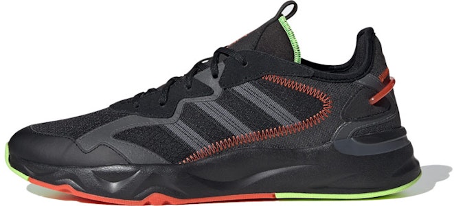 adidas Futureflow 'Negro Rojo Fluorescente' FX9148 Buy adidas Futureflow 'Negro Rojo Fluorescente' FX9148