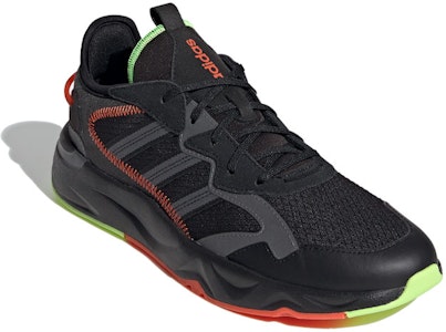 adidas Futureflow 'Negro Rojo Fluorescente' FX9148 Lookbook adidas Futureflow 'Negro Rojo Fluorescente' FX9148