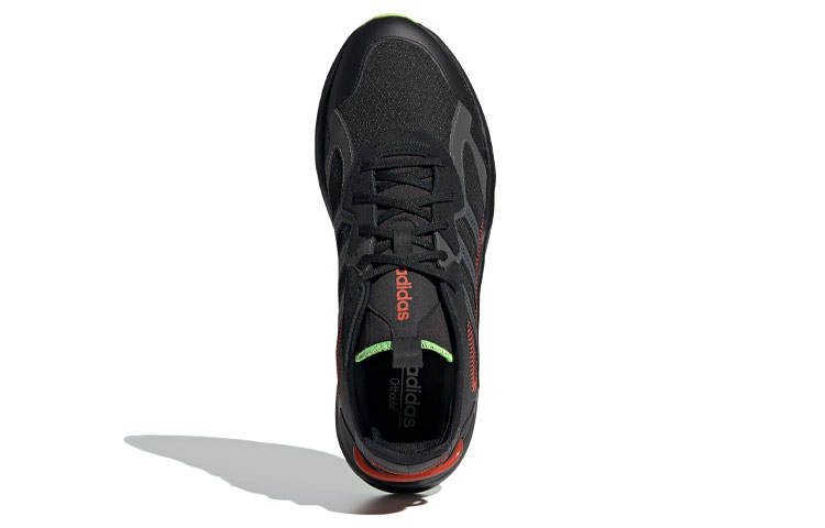 Purchase アディダス  フューチャーフロー "ブラックレッド蛍光" FX9148