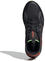 アディダス フューチャーフロー "ブラックレッド蛍光" FX9148 Purchase アディダス フューチャーフロー "ブラックレッド蛍光" FX9148