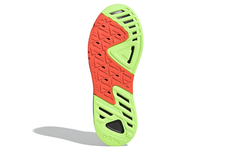 Details for アディダス  フューチャーフロー "ブラックレッド蛍光" FX9148