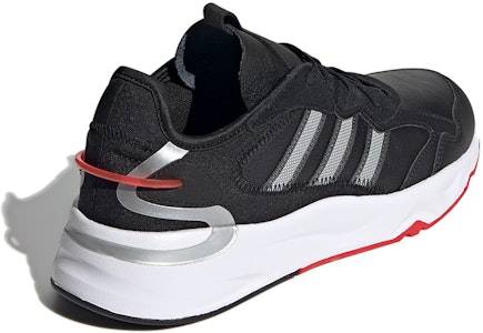 アディダス フューチャーフロー "ブラックシルバー" FZ0366 Purchase アディダス フューチャーフロー "ブラックシルバー" FZ0366