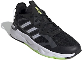 adidas Futureflow 'Black White' FW3371 Lookbook adidas Futureflow 'Black White' FW3371