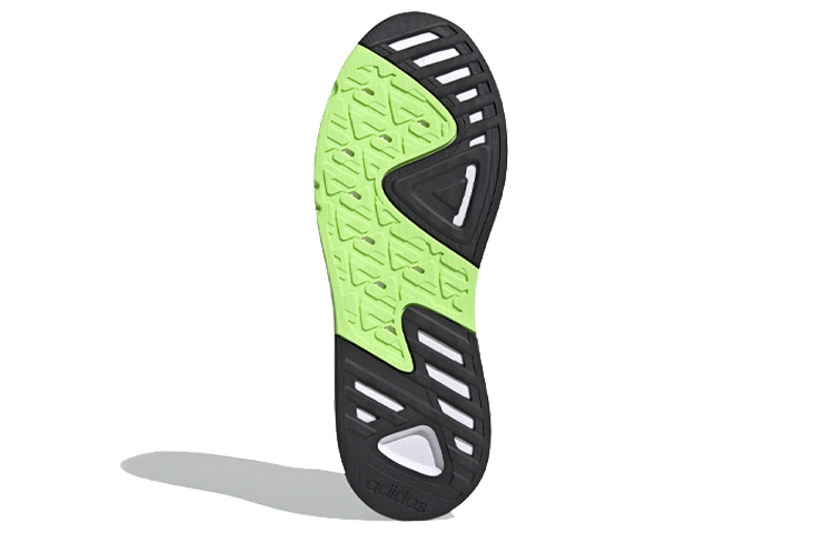 Details for アディダス フューチャーフロー "ブラック/ホワイト" FW3371