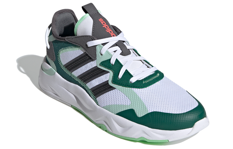 Lookbook adidas Futureflow 'Glory Mint' Sepatu Olahraga Wanita FW7195