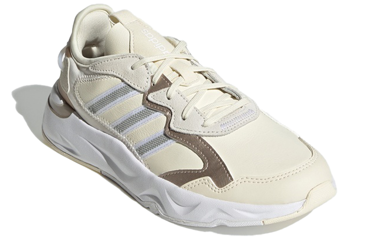 Lookbook アディダス フューチャーフロー 'アイボリー' FZ0367 FZ0367