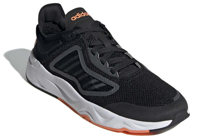 Lookbook adidas Futureflow CC 'Hitam Kelabu Gelap' FW7187