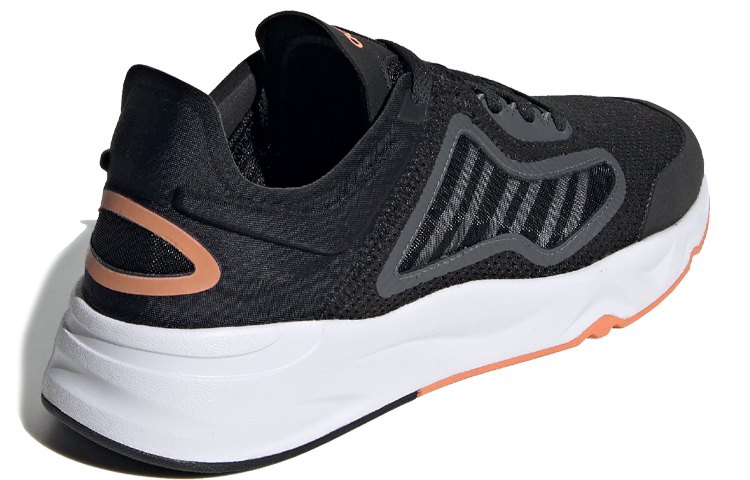 Shop adidas Futureflow CC 'Hitam Kelabu Gelap' FW7187