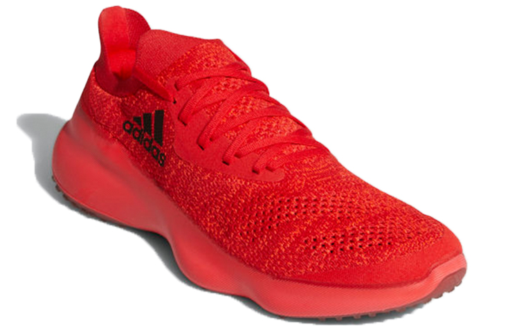 Lookbook 阿迪达斯 未来自然 "鲜红" FW0663