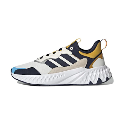 adidas Futurepool 2.0 'Collegiate Navy Bold Gold'