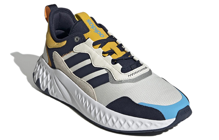 Shop adidas Futurepool 2.0 ''Bleu Marine Or Audacieux'' GW8808